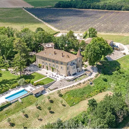 Château Les Oliviers de Salettes-3