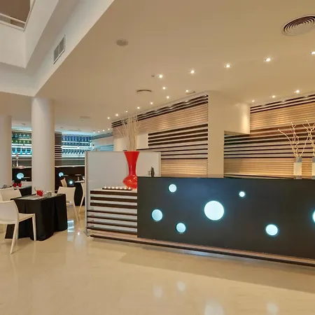 Hotel Ceuta Puerta De Africa-3