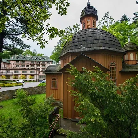 Hotel Prezydent Krynica Zdroj-2
