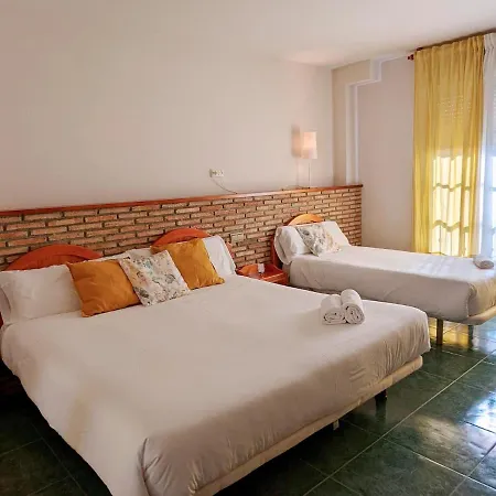 Hotel Moregón-3