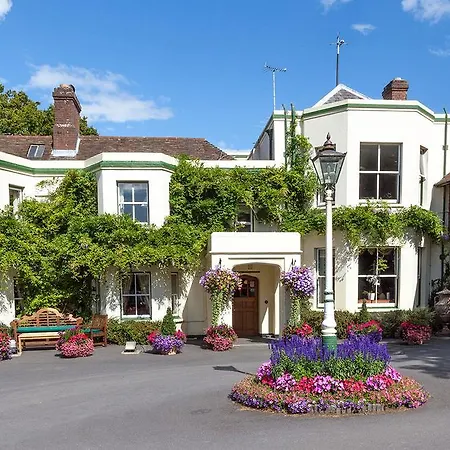 Passford House Hotel-2