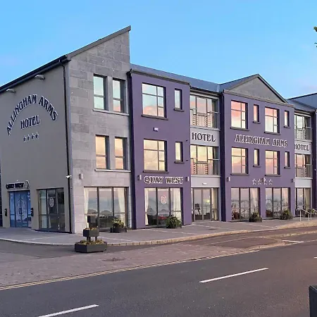 Allingham Arms Hotel-3
