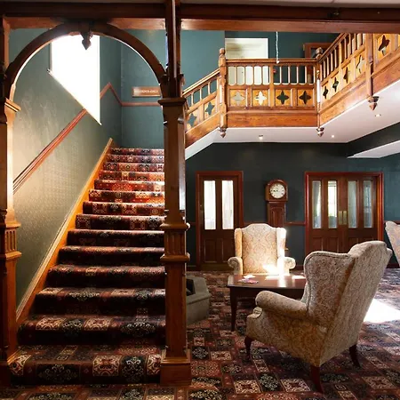 The Glendalough Hotel-2