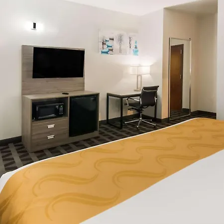 Quality Inn & Suites Waco North-3