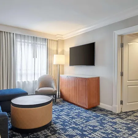 Embassy Suites By Hilton Washington Dc Convention Center-3