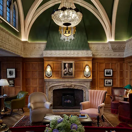 The Randolph Hotel Oxford, A Graduate By Hilton Hotel-3