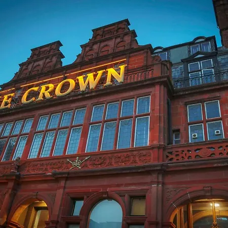 The Crown London Hotel, Cricklewood North West London, Worldhotels Distinctive-3