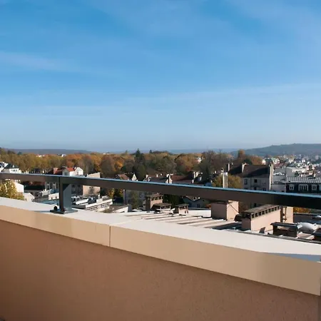 Hôtel Versailles Chantiers-2