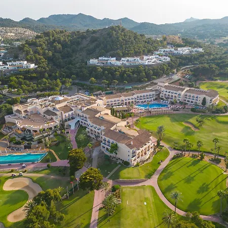 Grand Hyatt La Manga Club Golf & Spa-3