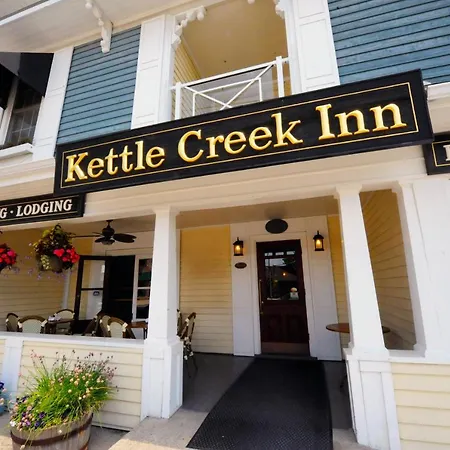 Kettle Creek Inn-2
