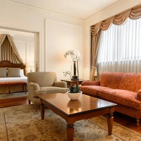 Eurostars Gran Hotel Santiago-3