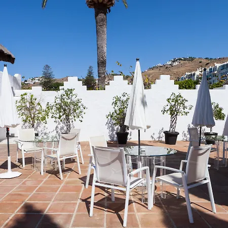 Hotel Suites Albayzin Del Mar-3