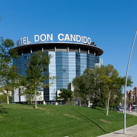 Don Cándido 4* Sup-2