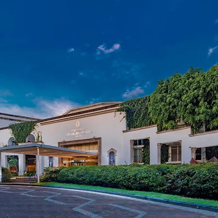 Presidente Intercontinental Puebla, an IHG Hotel-3