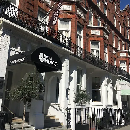 Hotel Indigo London - Kensington By Ihg-2