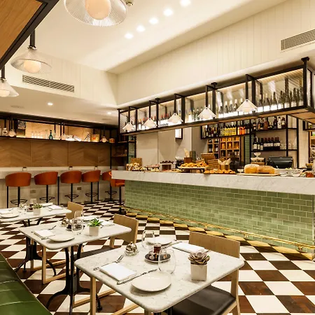 Hotel Indigo London - Kensington By Ihg-2
