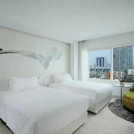Centara Watergate Pavilion Hotel Bangkok-3