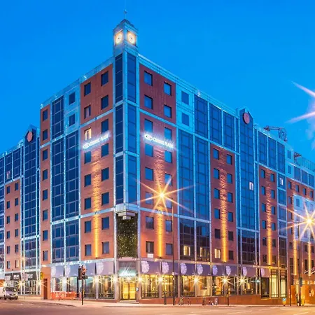 Crowne Plaza London Kings Cross By Ihg-2