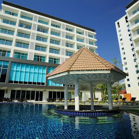 Centara Pattaya Hotel-2