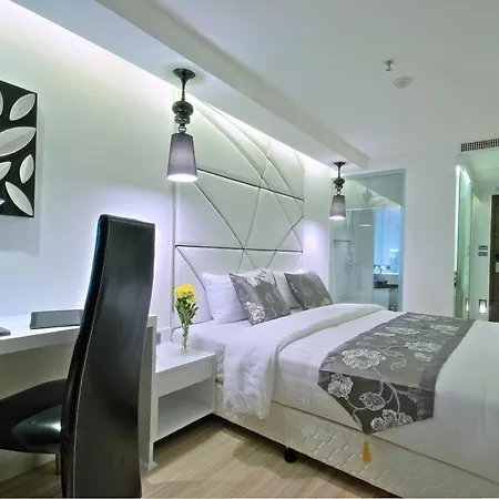 Sukhumvit Suites Hotel-2