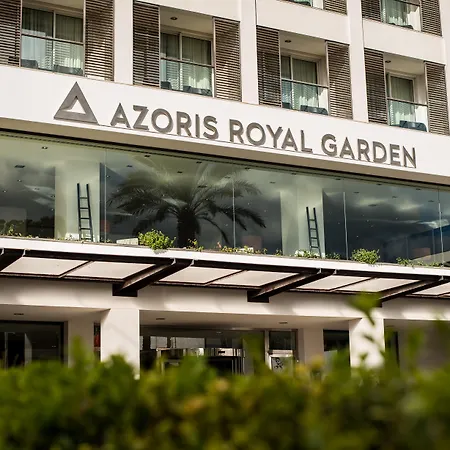 Azoris Royal Garden - Leisure & Conference Hotel-2