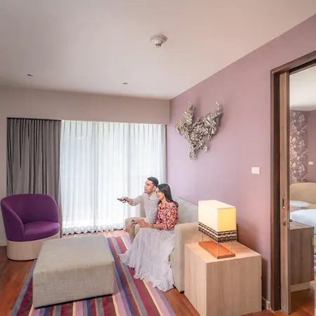 Holiday Inn Express Phuket Patong Beach Central By Ihg-3