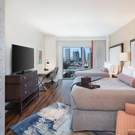 Hotel Indigo San Diego - Gaslamp Quarter By Ihg-3