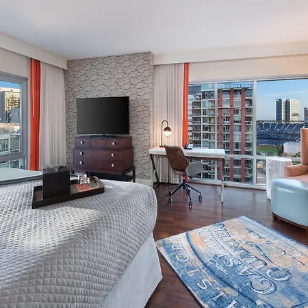 Hotel Indigo San Diego - Gaslamp Quarter By Ihg-2