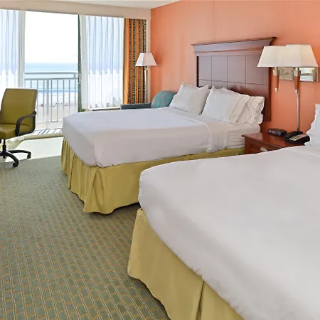 Holiday Inn Express & Suites Va Beach Oceanfront By Ihg-3
