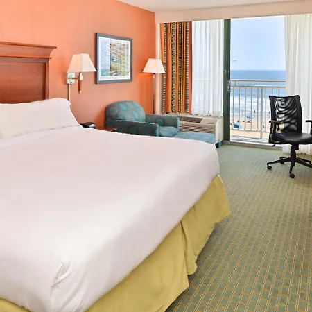 Holiday Inn Express & Suites Va Beach Oceanfront By Ihg-2