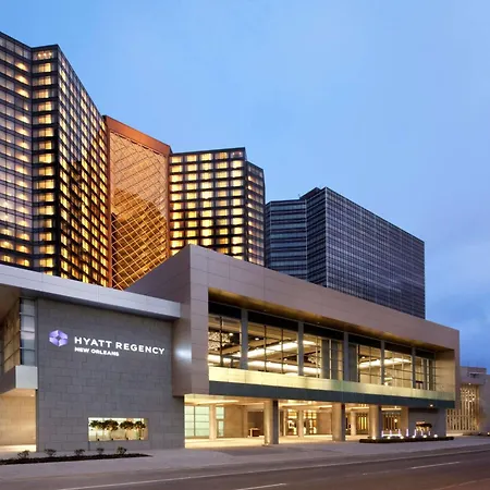Hyatt Regency New Orleans-2