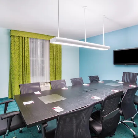 Crowne Plaza Hotel & Resorts Fort Lauderdale Airport/ Cruise By Ihg-3