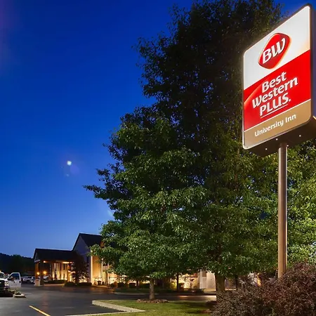 Best Western Plus University Inn-2