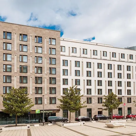 Holiday Inn Frankfurt - Alte Oper By Ihg-2
