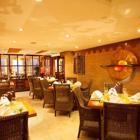 Arabian Courtyard Hotel & Spa-2