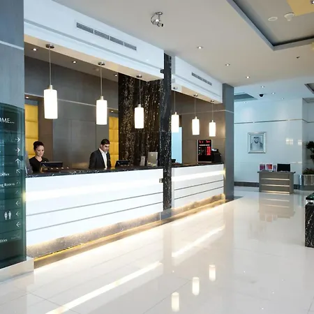 Time Grand Plaza Hotel, Dubai Airport-2