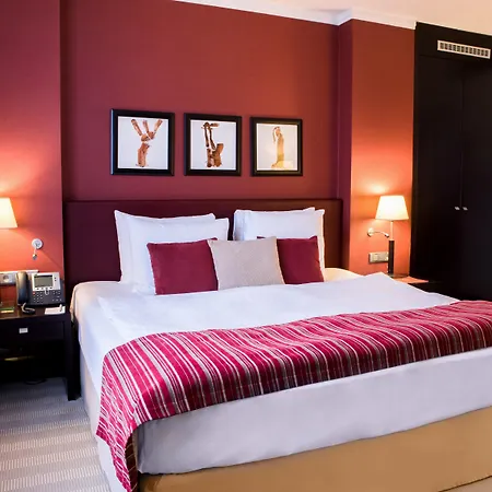 Crowne Plaza Bratislava By Ihg-3