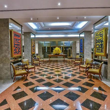 Kubitschek Plaza Hotel-3