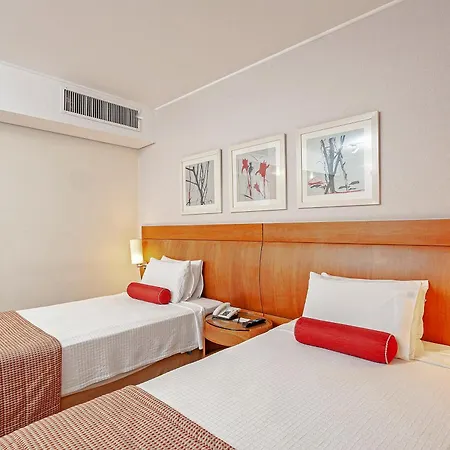 Slaviero Hotel São Paulo Moema-3