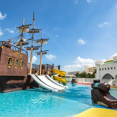 Sunscape Cancun All-Inclusive Resort & Spa By Hyatt-3
