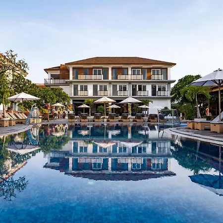 Kuta Beach Club Hotel-3