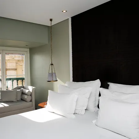 Pousada De Lisboa - Small Luxury Hotels Of The World-2