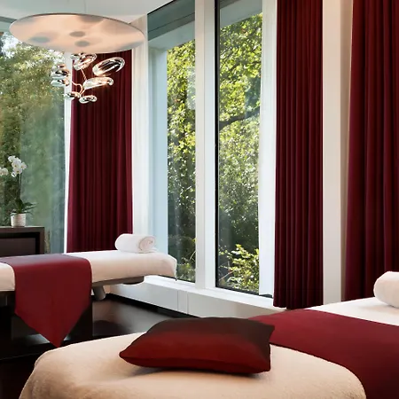 Hotel Dolce La Hulpe Brussels-3