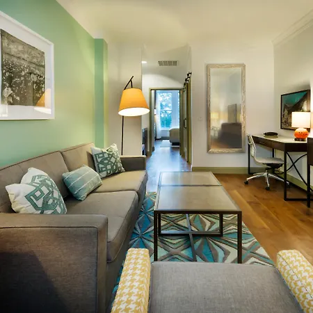 Hotel Indigo Savannah Historic District By Ihg-3