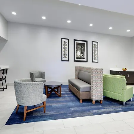 Holiday Inn Express Hotel & Suites Cleburne By Ihg-3