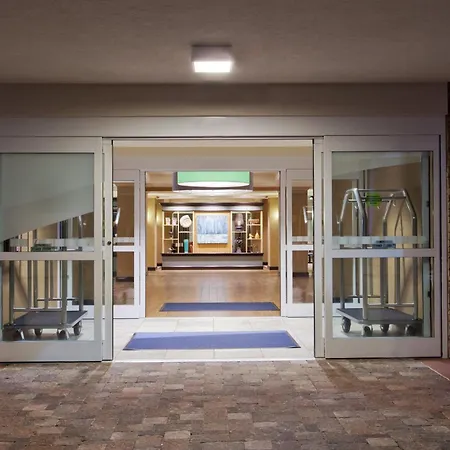 Holiday Inn Express Hotel & Suites Huntsville West - Research Park By Ihg-2