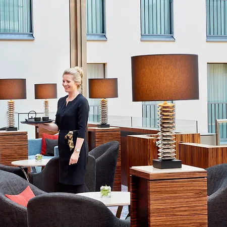 Hotel Koe59 Duesseldorf - Member Of Hommage Luxury Hotels Collection-3