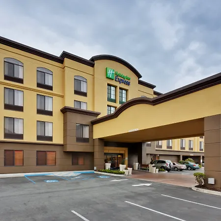 Holiday Inn Express San Francisco Airport North By Ihg-3