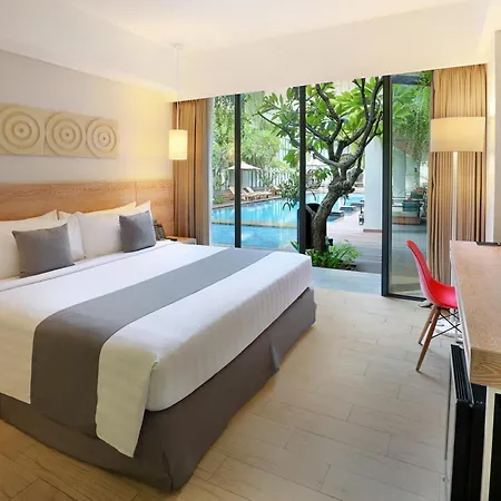 Hotel Neo+ Kuta Legian By Aston-3