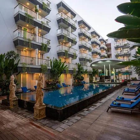 Eden Hotel Kuta Bali-3